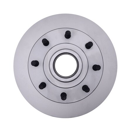 Raybestos 98 Ford E Super Duty Rotor, 66528Fzn 66528FZN